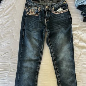Bootcut Jeans
